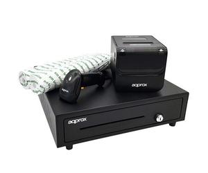 Approx appPOSPACK4180 203 x 203 DPI Avec fil Thermique Imprimantes POS