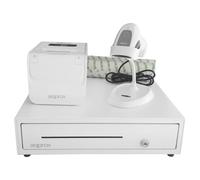 Approx appPOSPACK4180WH 203 x 203 DPI Avec fil Thermique Imprimantes POS