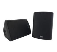 Approx APPSPK+BK haut-parleur Noir Avec fil &sans fil 60 W