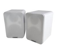Approx APPSPK02WH haut-parleur Blanc Avec fil &sans fil 30 W