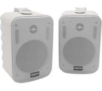 Approx APPSPK15X2 Haut-parleurs 2.0 blanc