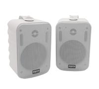 Haut-parleurs Bluetooth approx! appSPKBT 40 W Blanc - Montage mural - TWS