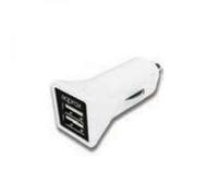Approx Appusbcar31w Cargador Coche 2 Usb 3.1a Bla.