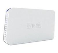 approx! - Boitier externe - 2.5" - SATA 3Gb/s - USB 3.0 - blanc Blanc G