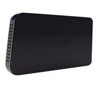 approx! - Boitier externe - 2.5" - SATA 3Gb/s - USB 3.0 - noir Noir G