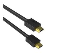 APPROX Câble HDMI 2.0 mâle/mâle - Prise en charge de la résolution 4K - Longueur 1 m Marque
