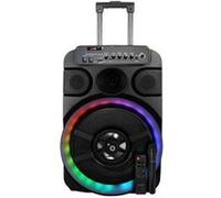 Sunstech Muscles12bk 40w Bluetooth Speaker Noir