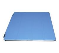 Approx! Etui Support Wizard Cover pour iPad 2 & Nouvel iPad - Bleu Clair