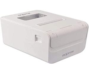 Approx Imprimante Pos80Amuse USB/Serie/ETH. AUT., Blanc