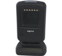 Approx lecteur de code-barres de bureau - Indicateur LED et bip - Déclenchement manuel et automatique G