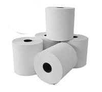 Approx Lot de 10 Rouleaux de Palmier Thermique de 57 x 55 mm sans bisphénol A