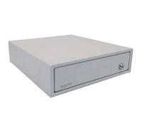 Approx Tiroir-caisse appCASH33WH/ Manuel et automatique/ Blanc