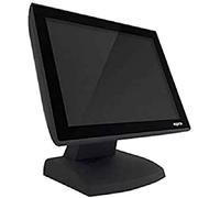 Approx TPV APPTPV01 Monitor 15.1 TACTIL CAPACITÉ CELERON J1900 4 Go 64 Go SSD Visor INTÉGRÉ 6 X USB 4 X Serie HDMI IP54 Couleur Noir