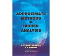Approximate Methods of Higher Analysis (Dover Books on Mathematics) - [Version Originale] Inconnu (Auteur)
