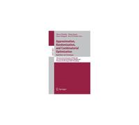 Approximation, Randomization, And Combinatorial Optimization. Algorithms And Techniques