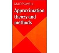 Approximation Theory and Methods M.J.D. Powell (Auteur)