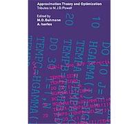 Approximation Theory and Optimization