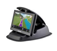APPS2Car GPS Fixation pour Tableau de Bord antidérapant Pouf Friction | Support GPS pour Garmin Nuvi Tomtom Via Go Magellan RoadMate & Autres 3.5-15,2 cm appareils GPS et Smartphones
