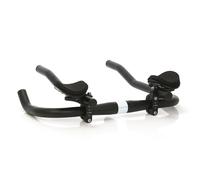 Appui-Bras Pro Tri-Bar HB-T03 Noir Diamètre 31,8 Mm Aluminium 2501520800 XL