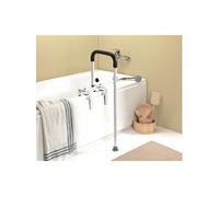 Appui de Baignoire Bali, Identités 812264, support robuste et sécurisant, A fixer sur le rebord de la baignoire