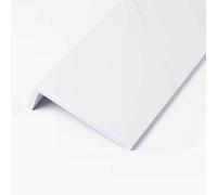 Appui de fenêtre en Acrylique Épaisseur 9 cm Robuste et durable, imperméable, résistant à l'huile et facile à nettoye pour décorer les rebords de fenêtre en béton carrelage bois