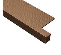 Appui de fenêtre intérieur PVC pour l'intérieur Rebord Intérieur Salon Décoration Plastique cforte capacité de charge pas facile à casser facile à nettoyer100x30cm