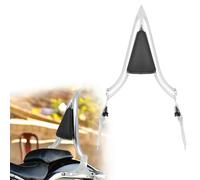 Appui-Dos De Passager Arrière Amovible pour Moto, Barre Sissy Chromée pour Harley Softail Breakout FXSB 2013 - 2023 Fat Boy FLFBS 2018 2019 2020 2021 22 23