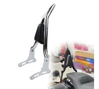 Appui-Dos De Passager Moto, Triangle D'attitude, Barre Sissy pour BMW R18 R 18/100 Ans/Classic 2020 2021 2022 2023