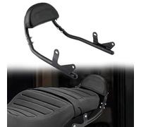 Appui-Dos De Siège De Passager Arrière pour Moto pour CFMOTO CLX700, Barres Sissy, Pièces De Rechange en Cuir PU CLX-700