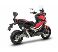 Appui Dossier SHAD Pour Moto Honda XADV X-ADV 750 2017 Noir, Avec Fixations