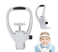 Appui-menton et support frontal pour instrument optique, accessoires d'optométrie avec appui-menton et support frontal, équipement de support frontal réglable, repose-tête pour auto-réfractomètre
