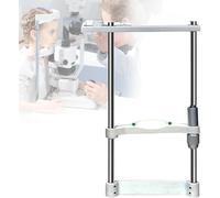 Appui-Menton Frontal pour La Formation en Optométrie, équipement De Vision pour Les Professionnels des Soins Oculaires, Accessoires Optiques Essentiels pour Les Centres De Thérapie Visuelle