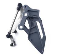 Appui Pied Moto Pour KAWASAKI Pour NINJA 300/250/R Z250 Z300 EX250 EX300 Repose-pieds Avant Moto Repose-pieds Gauche Levier Changement Vitesse Pédale Repose-pieds Foot Pegs (Couleur : L Shifters-B)