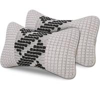 Appui-tête automatique Weaver Ice Silk Neck Support Summer Head Pillow Grey