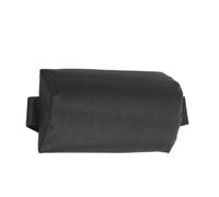Appui-tête de chaise longue | Coussin de soutien du cou avec bande élastique | Repose-tête de chaise longue | Pour jardin, cour, terrasse, plage, pique-nique, camping, bord de piscine, pelouse