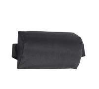 Appui-tête de chaise longue de patio | Coussin de nuque avec bande élastique | Repose-tête de chaise inclinable | Pour jardin, balcon, terrasse, plage, pique-nique, camping