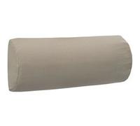 Appui tête de chaise longue Taupe 40x7,5x15 cm Textilène