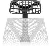 Appui-tête de chaise pour chaise de bureau Herman Miller Sayl - Compatible avec la chaise Sayl, accessoires ergonomiques pour chaise de bureau BLANC