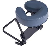 Appui-tête de massage réglable pour lit, fixation de matelas portable, repose-tête de table de salon, oreiller face vers le bas après une chirurgie oculaire