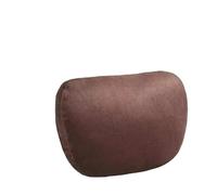 Appui-tête de voiture, Support cou, classe siège, doux, universel, réglable, en coton à mémoire forme, oreiller, accessoires repos du(Coffee 1pc)