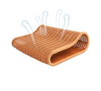 Appui-tête duSauna - Design Respirant Ergonomique | Soutien duCou À La Main pour Dormir, LavabLeEn Machine pour Les Femmes, LeSauna d'oreiller Cervical Et De Soutien À L'épaule, LeLit, Le