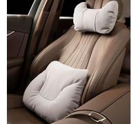 Appui-Tête Lombaire et Coussin Compatible avec Dodge Ram 2011-2023