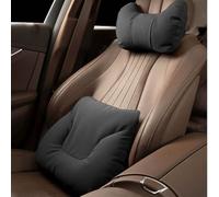 Appui-Tête Lombaire et Coussin Compatible avec Dodge Ram 2011-2023