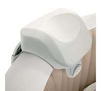 Appui-tête spa INTEX Luxe Pure Spa - Blanc