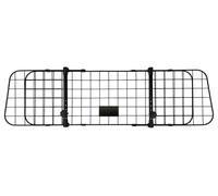 Sakura SS5259 Barrière de Sécurité d’Appuie-Tête de Voiture pour Chiens - Facile à Installer Sur la Plupart des Voitures Berlines, SUV, Voitures Familiales, Monospaces - Largeur Réglable Sans Outils