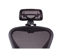 Appui-tête Original pour la Chaise Herman Miller Aeron H3 Carbone | Couleurs et Mailles Correspondant à la Chaise Classique Aeron 2016 et aux modèles antérieurs