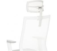 Appui-tête pour chaise de bureau ASPEN WHITE blanc hjh OFFICE Blanc G