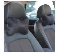 Appui Tete Voiture pour Toyota Corolla Touring Sports 2019-2023 2024 2025, Oreillers de Cou Appuie Tete Voiture avec Mousse à Mémoire,A Black