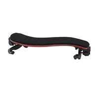 Appuie - Épaule Réglable en Plastique Léger pour Violon 3/4 4/4, Confort Supplémentaire, Protection Anti - Rayures