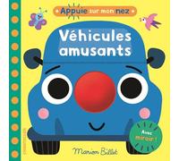 Appuie sur mon nez - Véhicules amusants